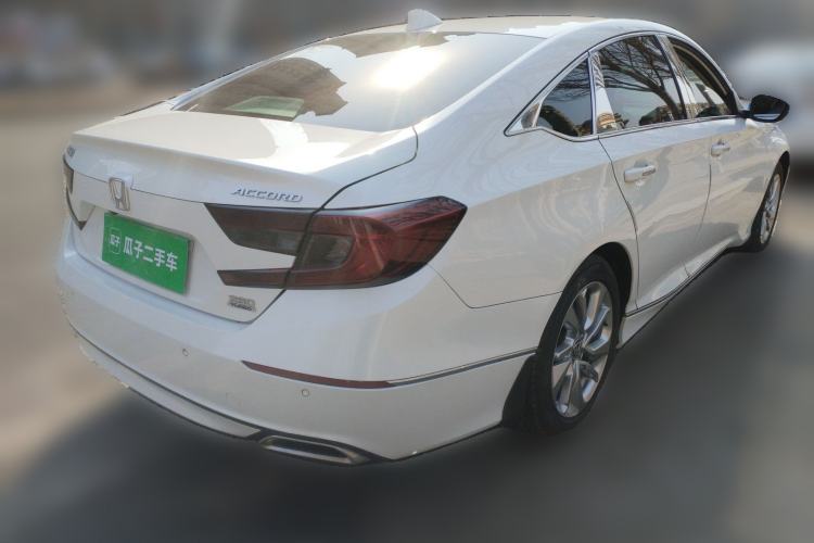 Used Honda Accord 2018 260TURBO Luxury Edition China VI
