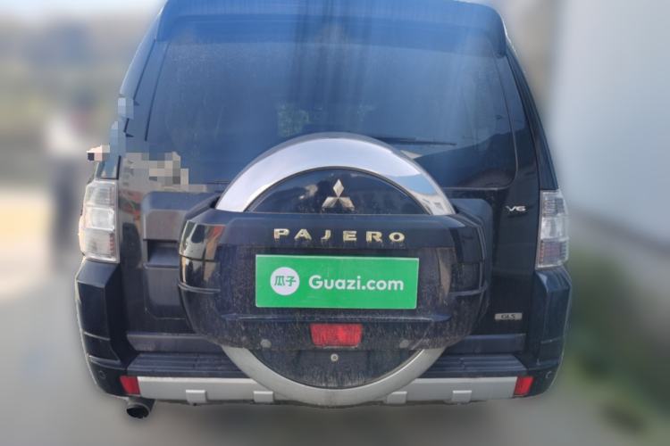 Used Mitsubishi Pajero 2014 3.0L Elite Edition