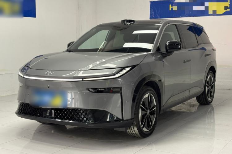 Used Toyota BZ 3X 2025 520 Pro LiDAR Edition