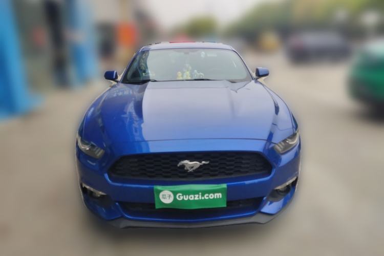 Used Ford Mustang 