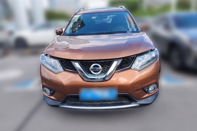 Used Nissan X-Trail 2015 2.5L CVT Leading MAX Edition 4WD