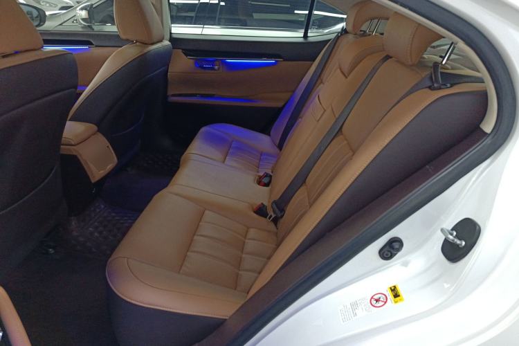 Used Lexus ES 2015 200 Elite Edition