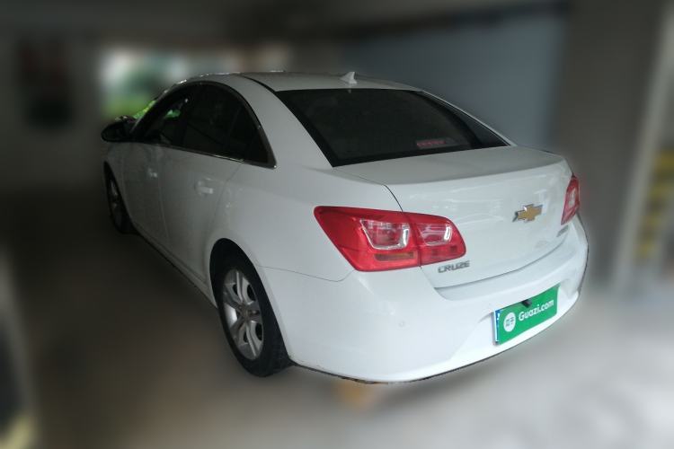 Used Chevrolet Cruze 2015 1.5L Classic SE AT