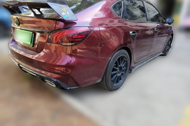 Used MG 6 New Energy 2020 1.5T Hybrid Trophy Flagship Edition
