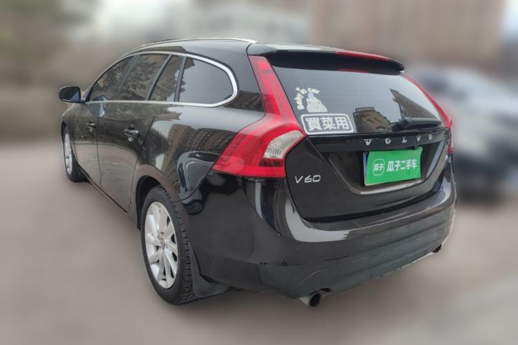 Used Volvo V60 2013 T5 Zhiya Edition