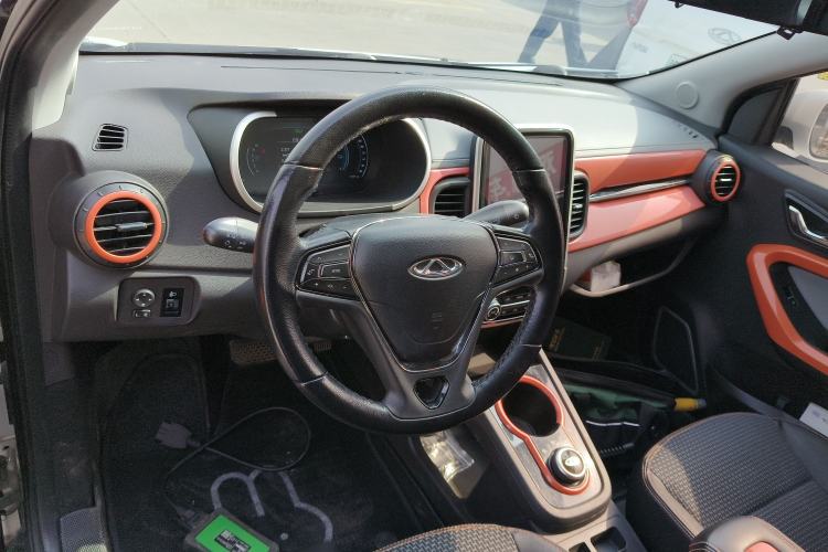 Used Chery Little Ant 2019 4-Seater Smart Edition 35 kWh