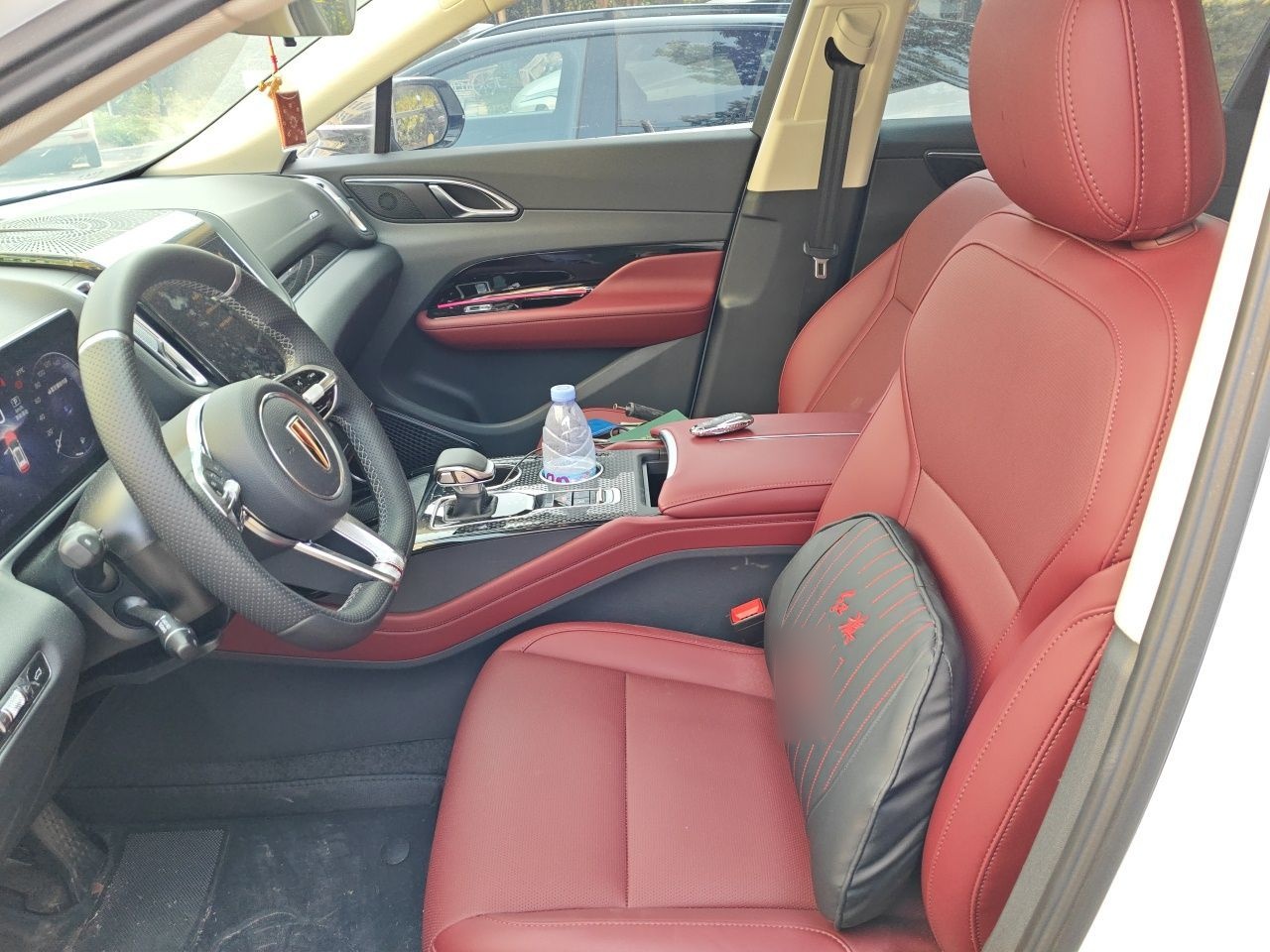 Hongqi HS3 PHEV 2025 Model 125km Jingwei PLUS 2 Millionth Anniversary Edition — снимка 17