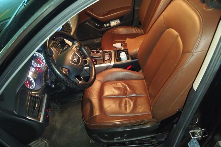 Used Audi A6L 2018 35 TFSI Collector's Edition
