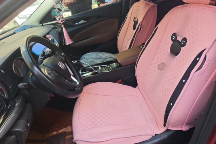 Used Buick Regal 2019 20T Elite Version China VI Standard