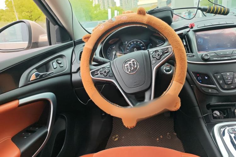 Used Buick Regal 2015 1.6T Elite Tech Model