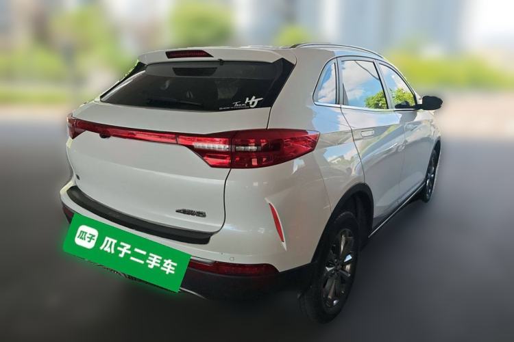 Used WM Motor EX5 2020 EX5 400 Jike Xing Edition
