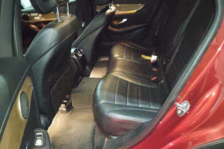 Used Mercedes-Benz GLC Coupe 2019 GLC 260 4MATIC Coupe SUV
