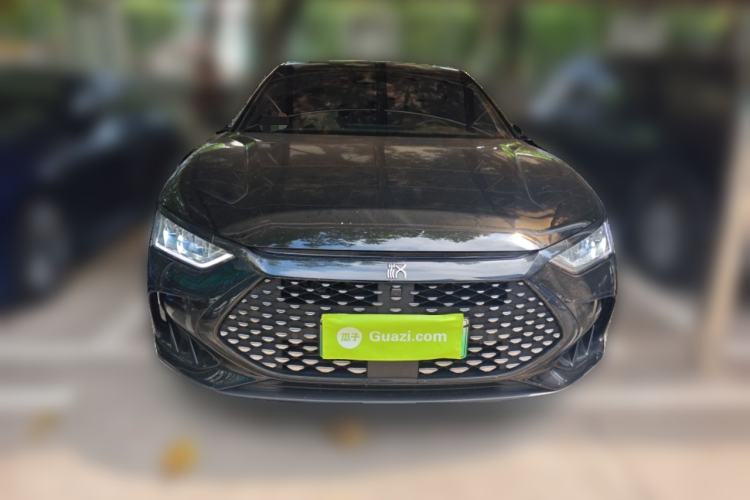 Used BYD Han 2022 DM-i 121KM Luxury Model