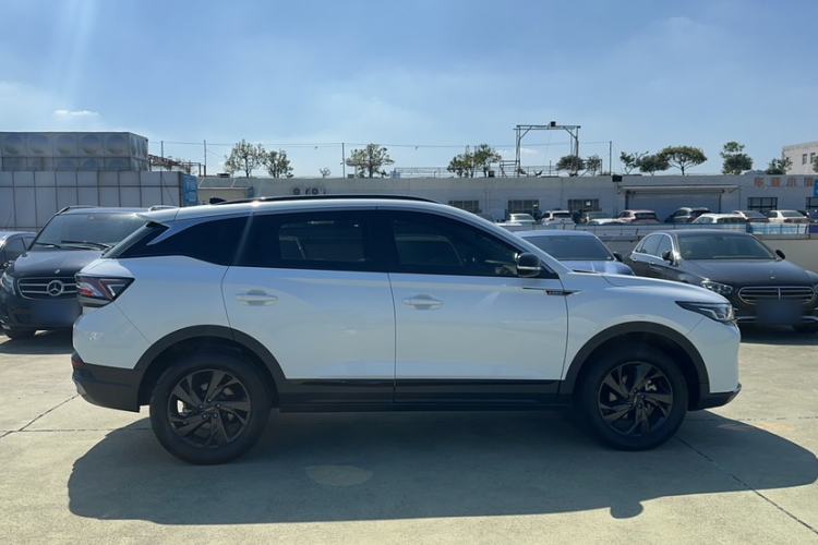 Used Dongfeng Aeolus AX7 2023 Mach Edition 1.5T DCT DF31
