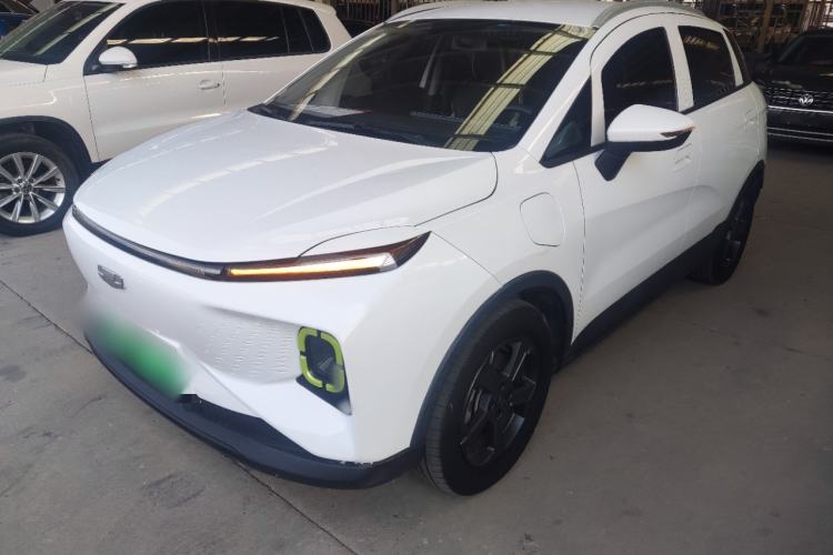 Used Geometry E Firefly 2023 320KM Cute & Handsome Tiger 5 Seats