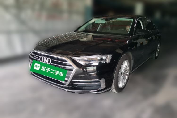 Used Audi A8 2021 A8L 50 TFSI quattro Comfort Model