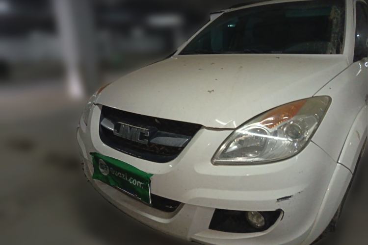 Used JMC Yuhu 7 2016 2.4T Two-Wheel Drive Luxury Edition JX4D24
