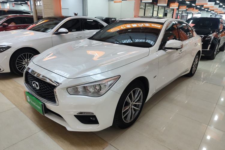Used Infiniti Q50L 2021 2.0T Comfort Edition