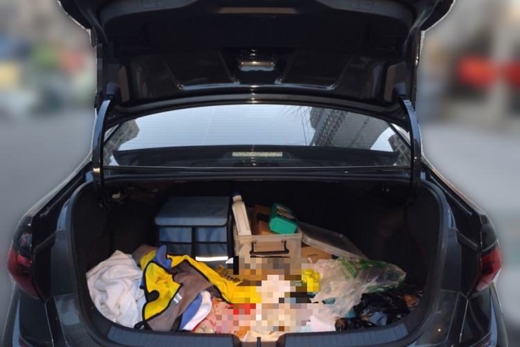 Used Volkswagen Sagitar 2023 280TSI DSG Excellence Edition
