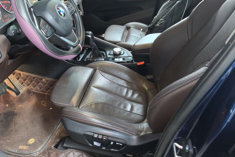 Used BMW X1 2018 sDrive18Li Luxury Model Left Front Seat