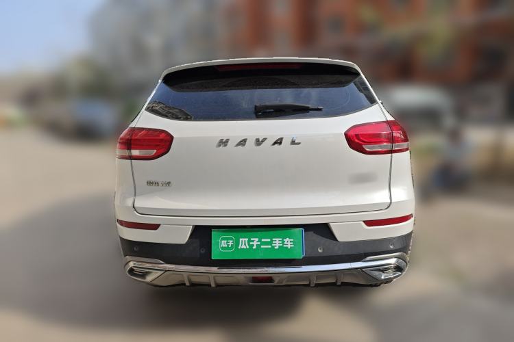 Used Haval H6 2021 1.5T Automatic Urban Edition Rear