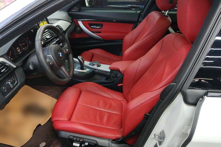 Used BMW 3 Series GT 2019 320i M Sport Package