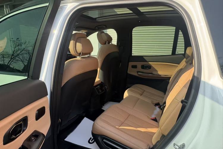 Used Nio ES8 2020 580 km Range 7-Seater Version