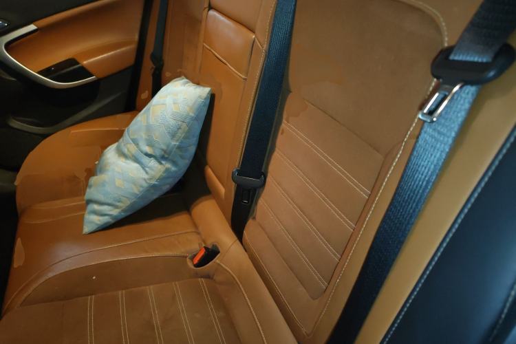 Used Buick Regal 2015 1.6T Elite Tech Model
