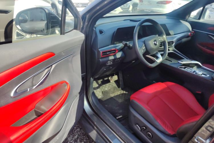 Used Changan UNI-T 2020 1.5T Flagship Version