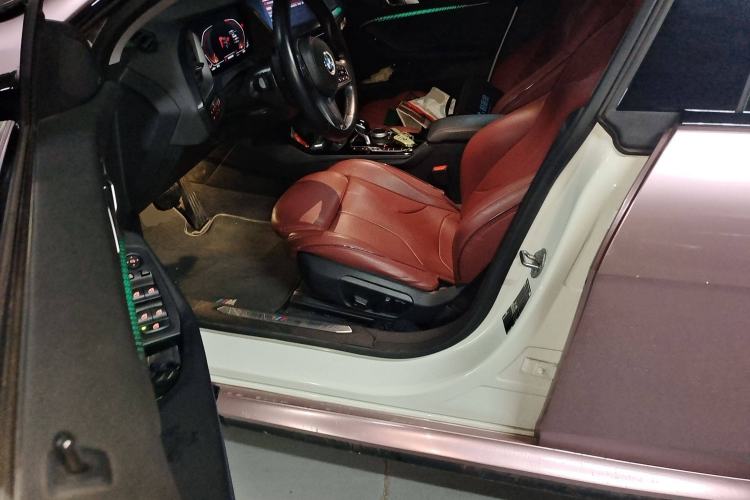 Used BMW 2 Series 2021 225i Four-Door Coupe M Sport Night Edition