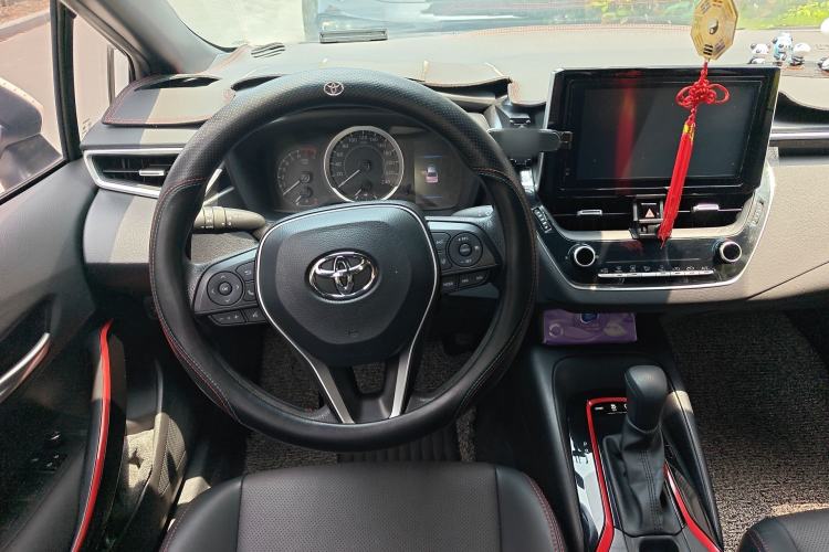 Used Toyota Levin 2021 185T CVT Sport Edition Steering Wheel