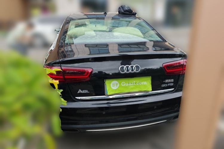Used Audi A6L 2016 30 FSI Comfort Version