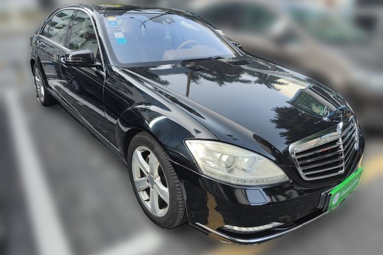 Used Mercedes-Benz S-Class 2008 S 300 L Business Model
