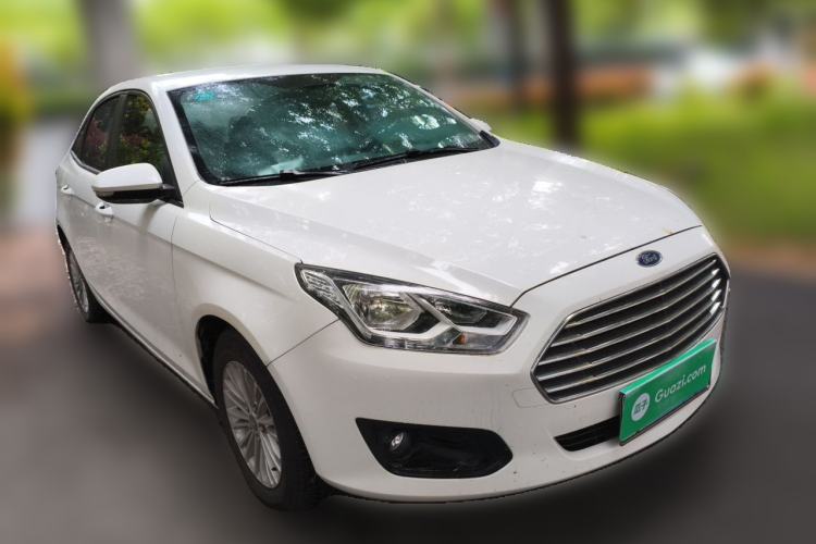 Used Ford Escort 2015 1.5L Automatic Comfort Edition