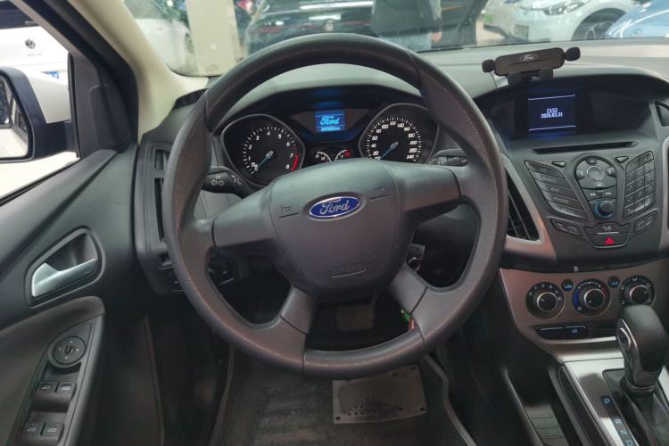 Used Ford Focus 2012 Hatchback 1.6L Automatic Comfort Model