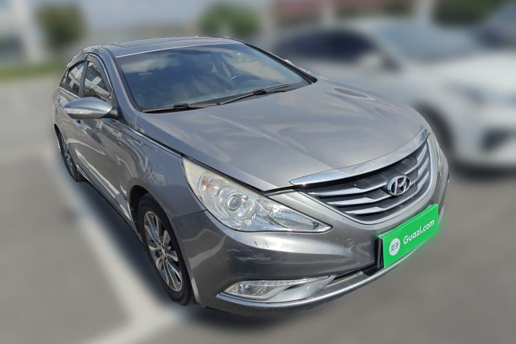 Used Hyundai Sonata 2014 2.0L Automatic Luxury Edition