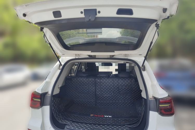 Used Roewe RX5 2021 PLUS 330TGI Automatic National Style Smart Enjoyment Edition Trunk