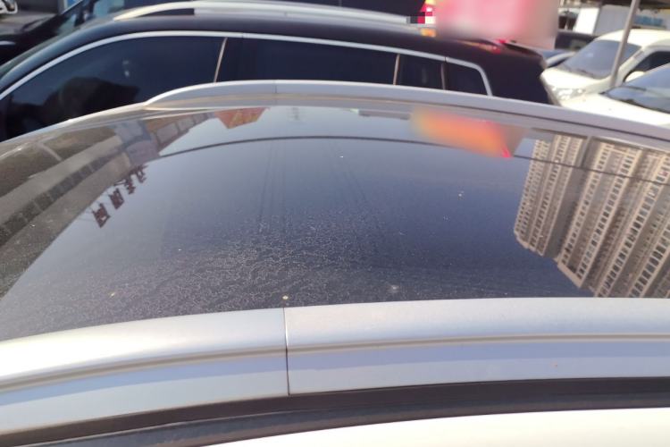 Used Geely Auto Emgrand GS 2017 Elegant Edition 1.3T Automatic Smart Connectivity Model