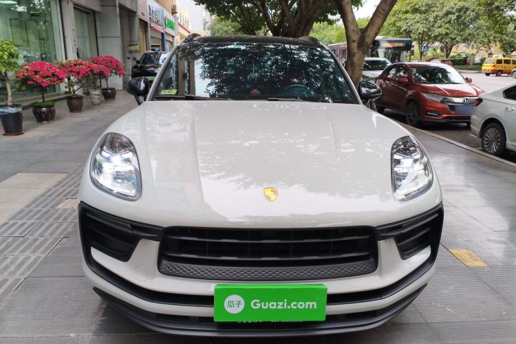 Used Porsche Macan 2022 Macan 2.0T