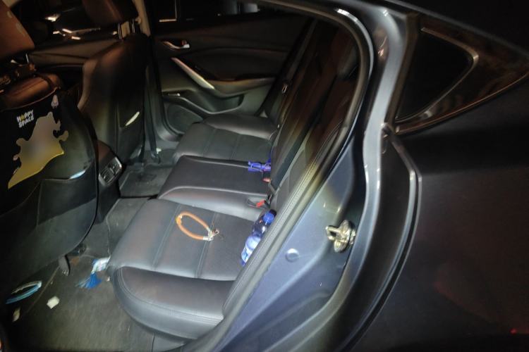 Used Mazda Atenza 2017 2.0L Blue Sky Luxury Edition
