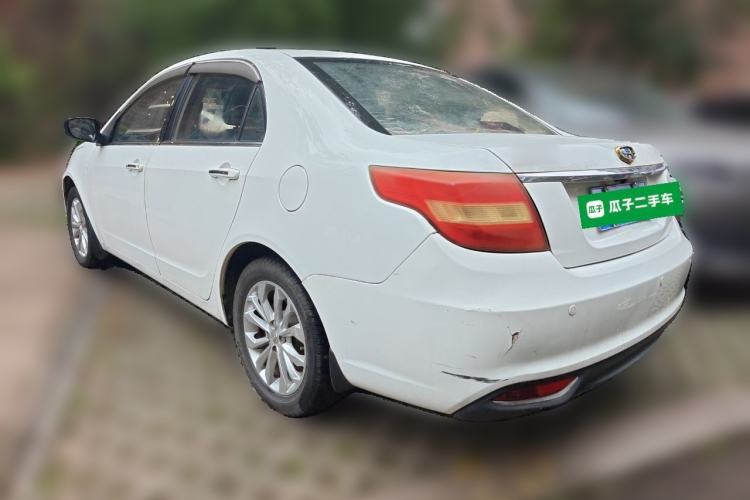 Used Geely Auto Vision 2016 1.5L Manual Happiness Edition