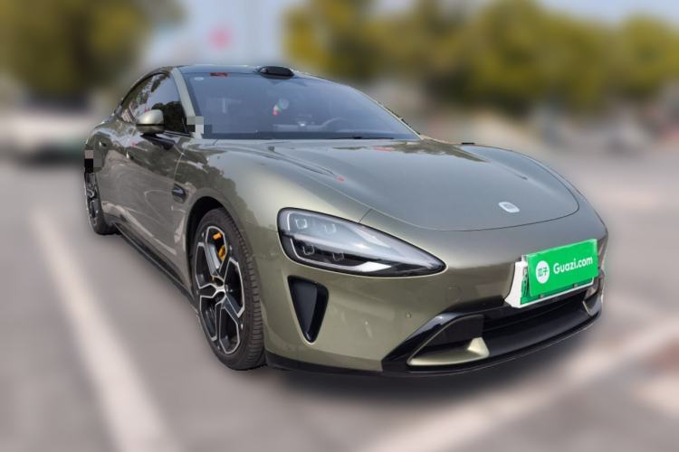 Used Xiaomi Auto SU7 2024 Four-Wheel Drive Ultra-Long Range Advanced Intelligent Driving Max Edition

