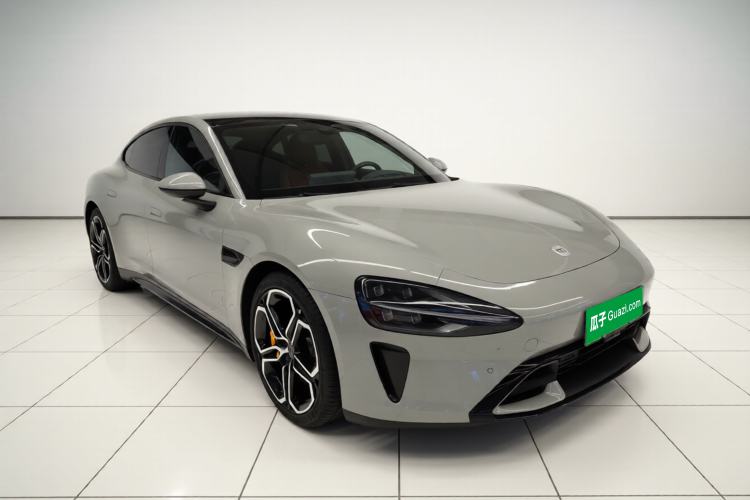 Used Xiaomi Auto SU7 2024 Four-Wheel Drive Ultra-Long Range Advanced Intelligent Driving Max Edition