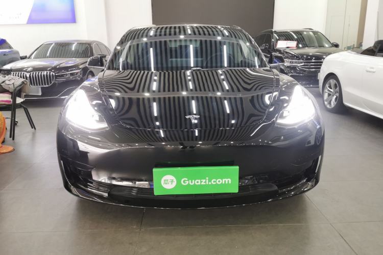 Used Tesla Model 3 2020 Standard Range Rear-Wheel Drive Upgraded Version
