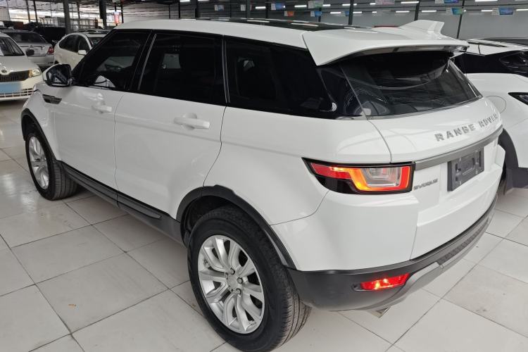 Used Land Rover Range Rover Evoque 2018 240PS PURE Style Edition