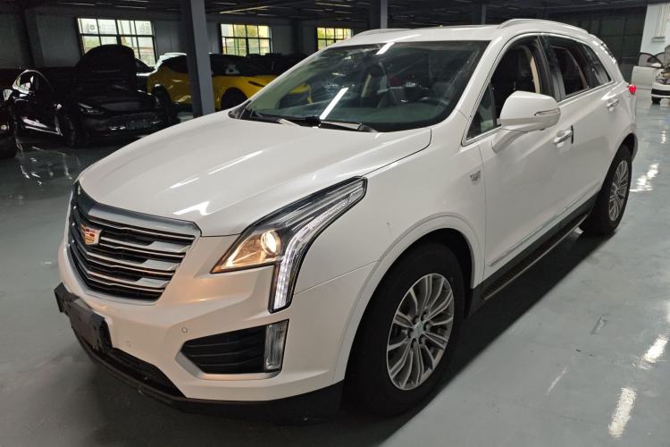 Used Cadillac XT5 2018 25T Luxury Model