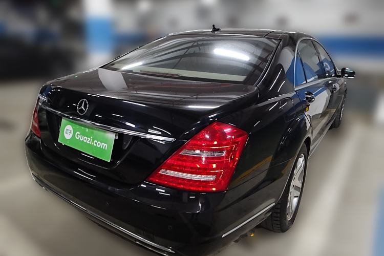 Used Mercedes-Benz S-Class 2010 S 600 L
