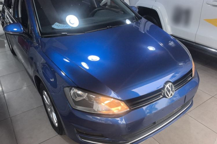 Used Volkswagen Golf 2015 1.6L Automatic Fashion Model