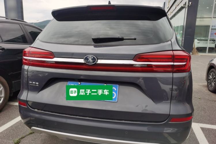 Used BYD Song 2021 Classic Edition 1.5T Automatic Elite Model