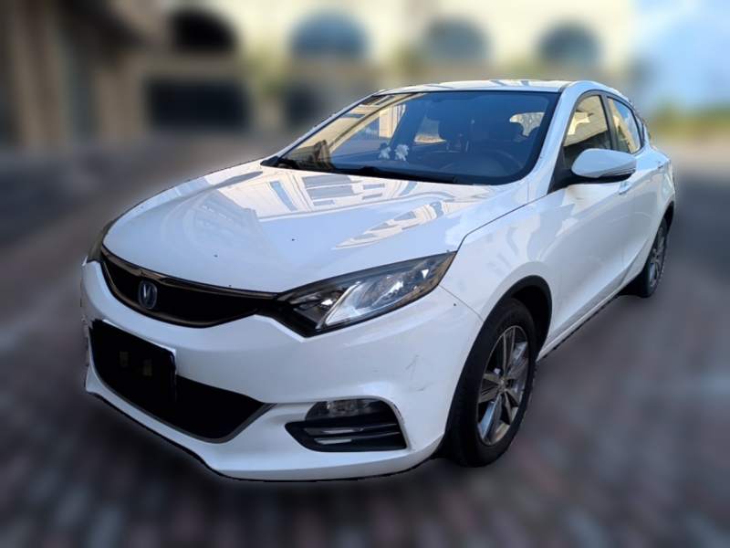 Used CHANGAN Eado 2015 1.6L Manual Junku Model China V Standard — 1